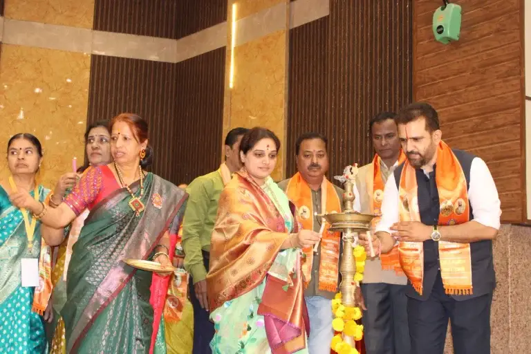 Dussehra – Deepavali Milan November 2025
